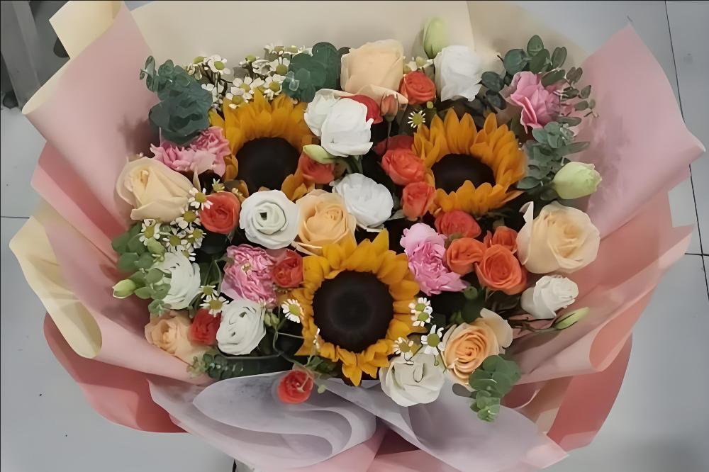 长治武乡县花店