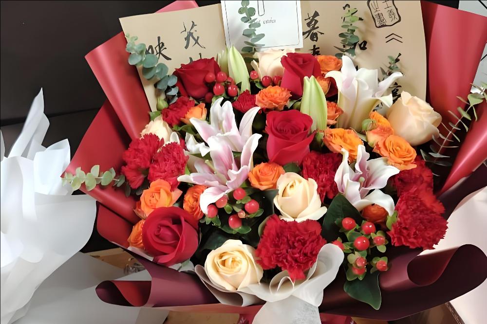 长治武乡县花店